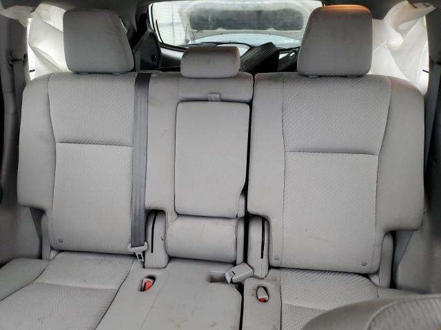 Photo 10 from auction – 2016 TOYOTA HIGHLANDER with VIN 5TDBKRFH0GS352717