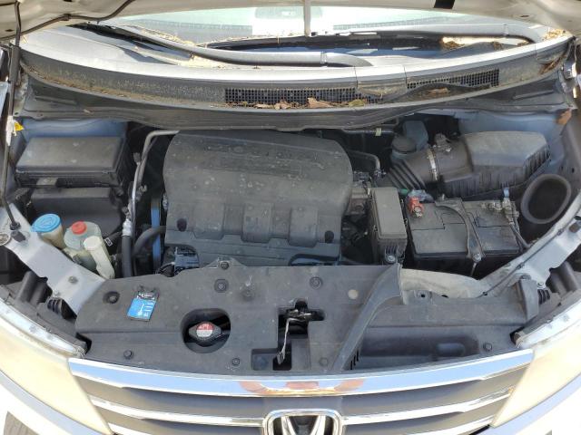 Photo 12 from auction – 2011 HONDA ODYSSEY EX with VIN 5FNRL5H67BB071088