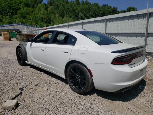 Photo 2 from auction – 2018 DODGE CHARGER SX with VIN 2C3CDXBG6JH167582