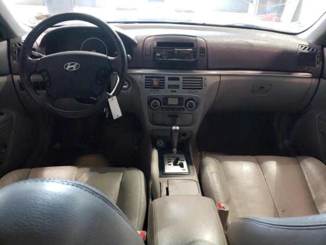 Photo 8 from auction – 2006 HYUNDAI SONATA GLS with VIN 5NPEU46F96H068497