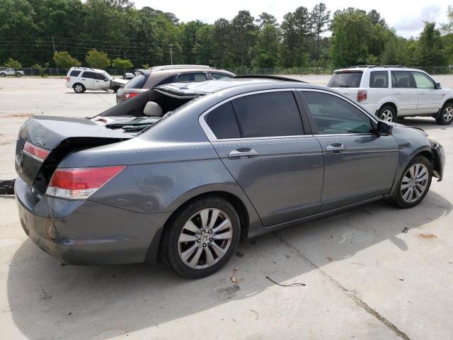Photo 3 from auction – 2012 HONDA ACCORD EXL with VIN 1HGCP2F8XCA057419