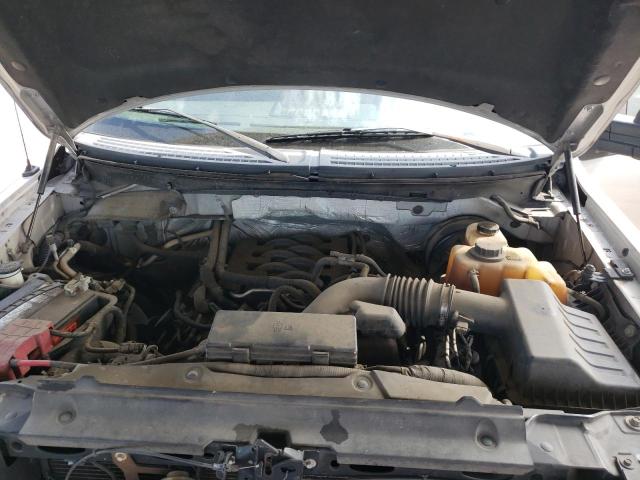 Photo 11 from auction – 2011 FORD F150 SUPER with VIN 1FTFW1CF2BKD21964