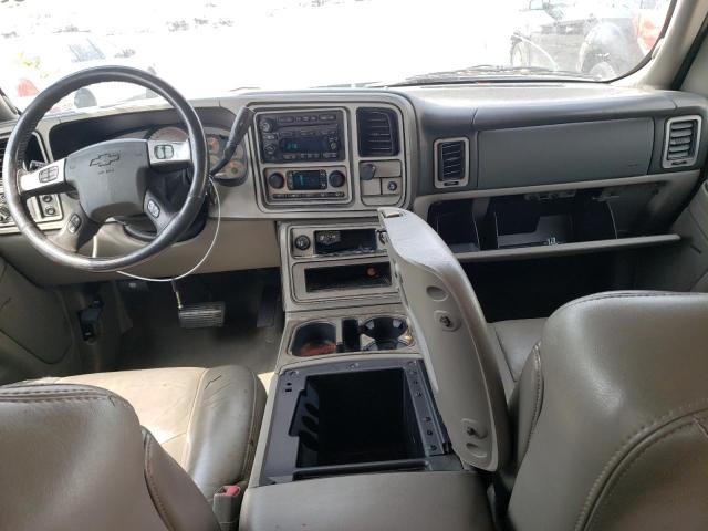 Photo 8 from auction – 2006 CHEVROLET AVALANCHE with VIN 3GNEC12Z26G136205