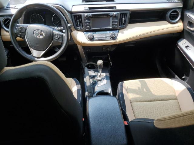 Photo 8 from auction – 2016 TOYOTA RAV4 XLE with VIN JTMRFREV6GD193515