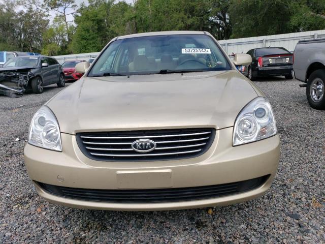 Photo 5 from auction – 2008 KIA OPTIMA LX with VIN KNAGE123785251607