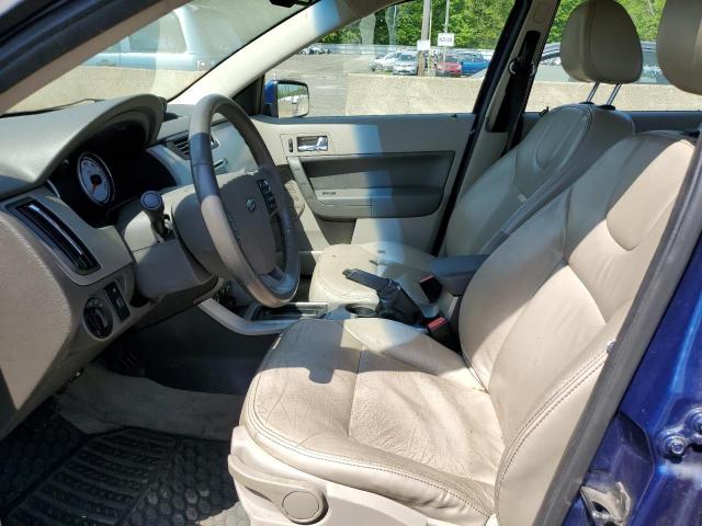 Photo 7 from auction – 2008 FORD FOCUS SE with VIN 1FAHP35N78W100910