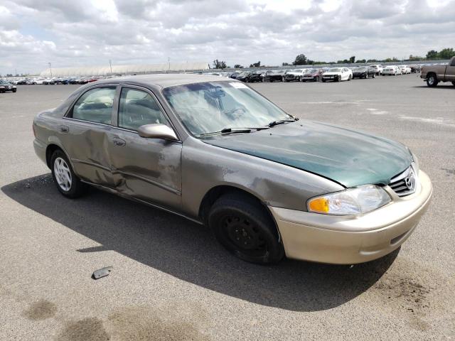 Photo 4 from auction – 2000 MAZDA 626 ES with VIN 1YVGF22CXY5136094