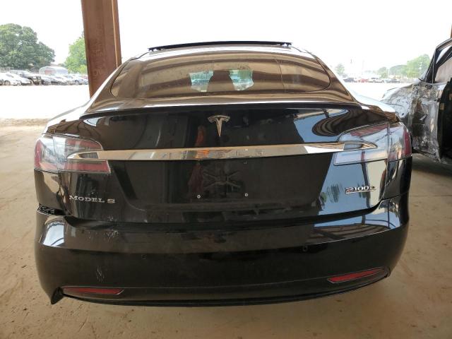Photo 6 from auction – 2016 TESLA MODEL S with VIN 5YJSA1E49GF175477