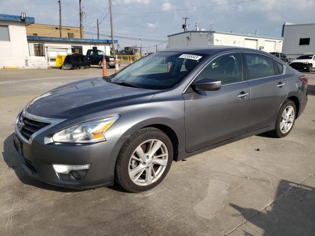 NISSAN ALTIMA 2.5 2015 with VIN 1N4AL3AP5FC433190 - Photo from auction