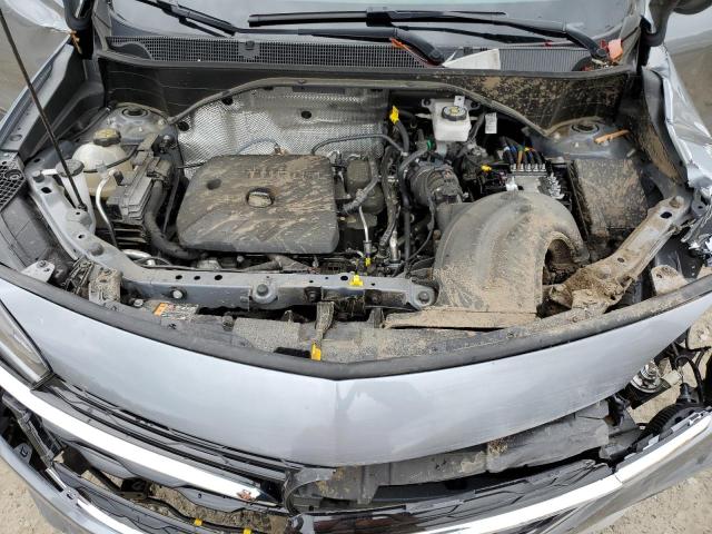 Photo 12 from auction – 2021 BUICK ENCORE GX with VIN KL4MMESL7MB110316