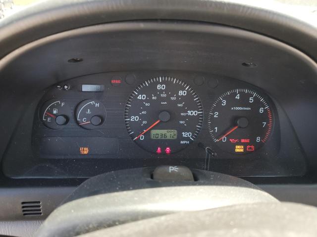 Photo 9 from auction – 2000 SUBARU IMPREZA OU with VIN JF1GF4853YH800685