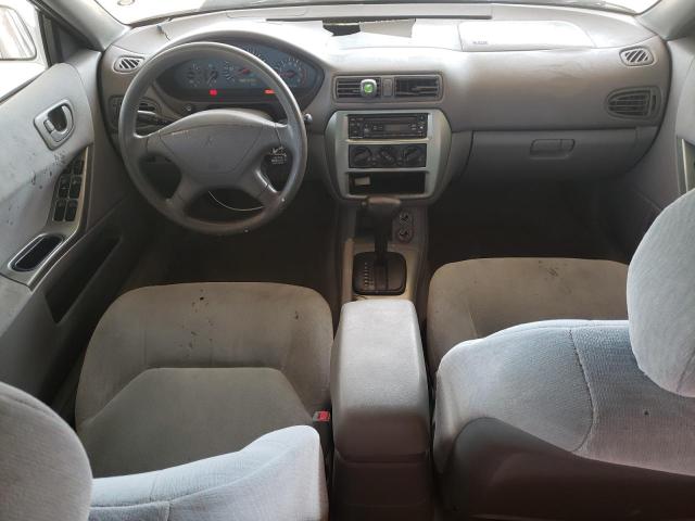 Photo 8 from auction – 2003 MITSUBISHI GALANT ES with VIN 4A3AA46G13E065845