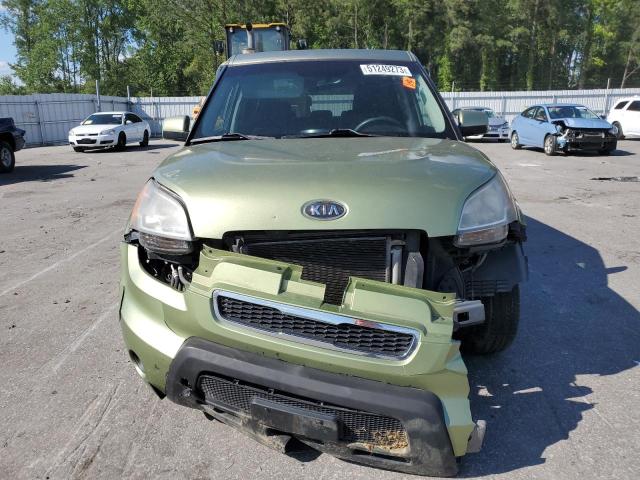 Photo 5 from auction – 2010 KIA SOUL + with VIN KNDJT2A21A7162185