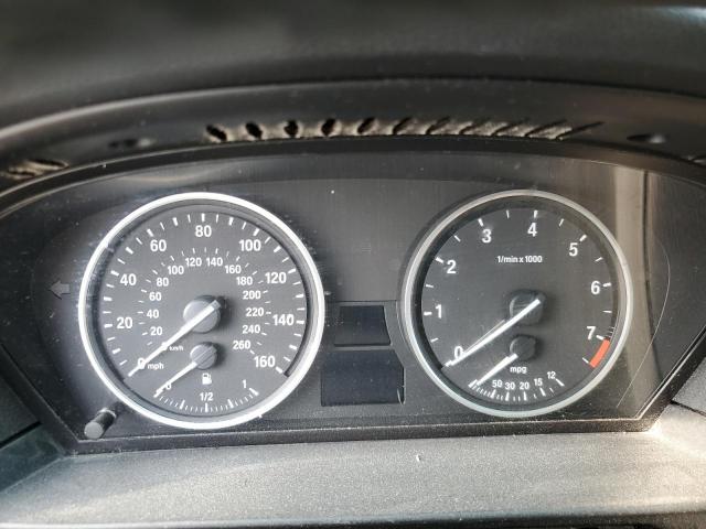 Photo 9 from auction – 2008 BMW 528 I with VIN WBANU53528CT10138