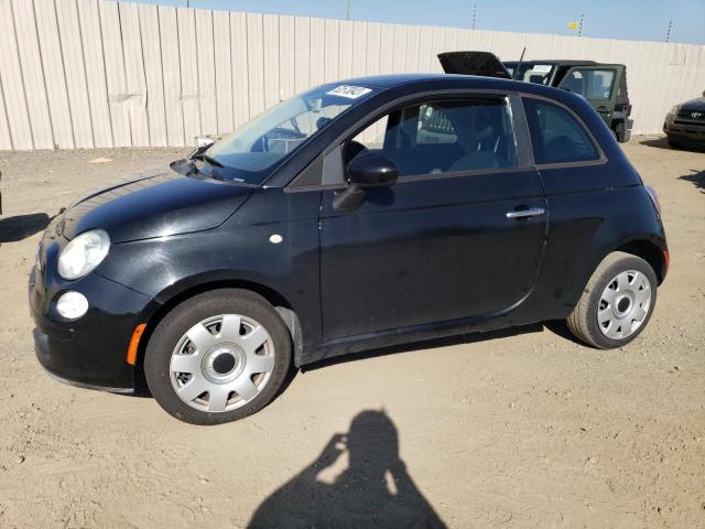 FIAT 500 POP 2012 with VIN 3C3CFFAR3CT381172 - Photo from auction