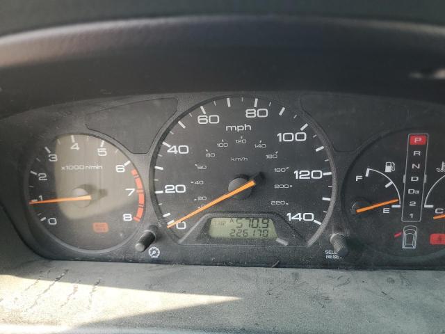 Photo 9 from auction – 2003 HONDA ODYSSEY EX with VIN 5FNRL18903B149134