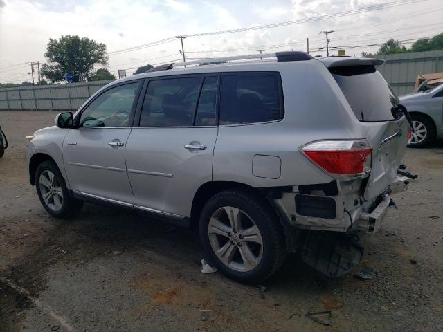Photo 2 from auction – 2013 TOYOTA HIGHLANDER with VIN 5TDYK3EHXDS089804