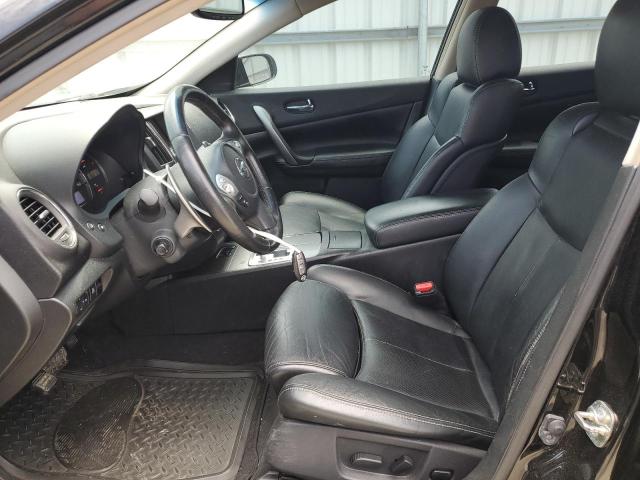 Photo 7 from auction – 2013 NISSAN MAXIMA S with VIN 1N4AA5AP0DC827484