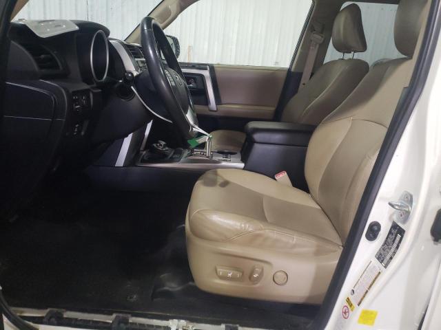 Photo 7 from auction – 2013 TOYOTA 4RUNNER SR with VIN JTEBU5JR8D5145864