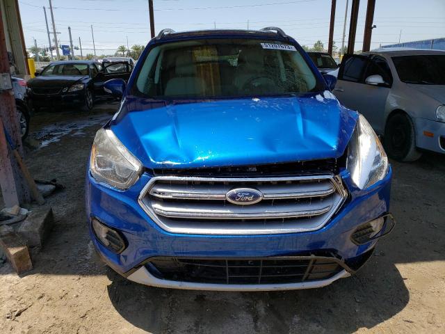 Photo 5 from auction – 2017 FORD ESCAPE TIT with VIN 1FMCU0JD3HUF02827