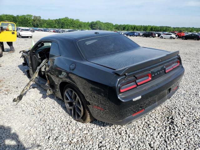 Photo 2 from auction – 2019 DODGE CHALLENGER with VIN 2C3CDZAG2KH739522
