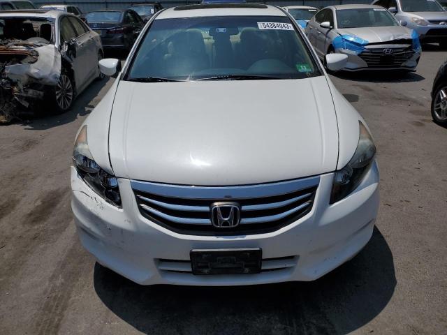 Photo 5 from auction – 2012 HONDA ACCORD EXL with VIN 1HGCP3F83CA028866