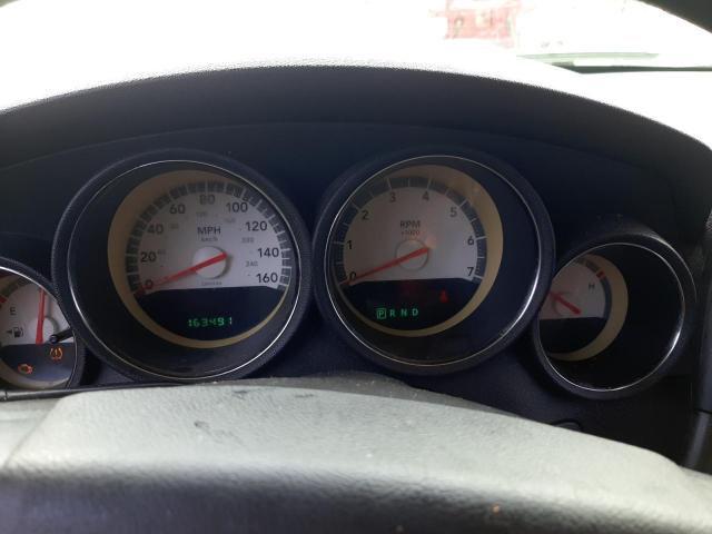 Photo 9 from auction – 2008 DODGE CHARGER with VIN 2B3KA43G68H227451