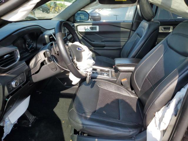 Photo 7 from auction – 2020 FORD EXPLORER L with VIN 1FMSK8FH4LGB06764