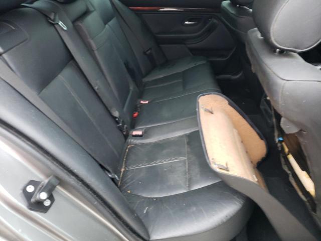 Photo 10 from auction – 2002 BMW 540 I AUTO with VIN WBADN63492GN85933