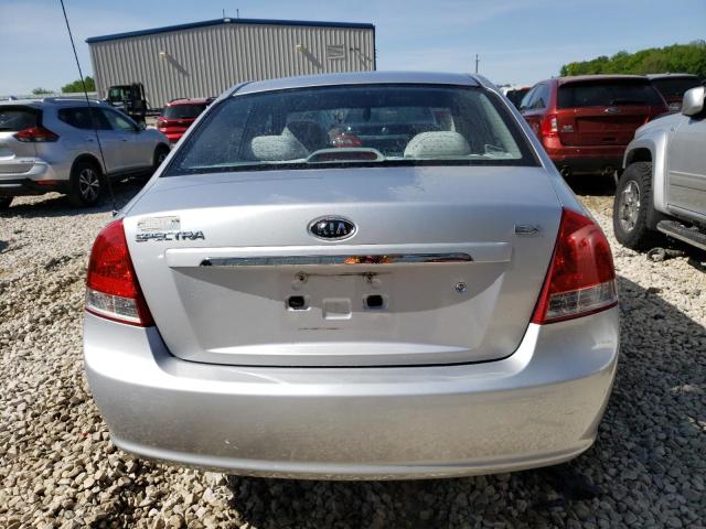 Photo 6 from auction – 2007 KIA SPECTRA EX with VIN KNAFE121575464158
