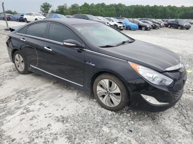Photo 4 from auction – 2013 HYUNDAI SONATA HYB with VIN KMHEC4A49DA099967
