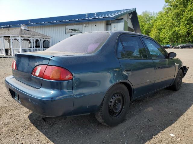 Photo 3 from auction – 1999 TOYOTA COROLLA VE with VIN 2T1BR12E8XC184181