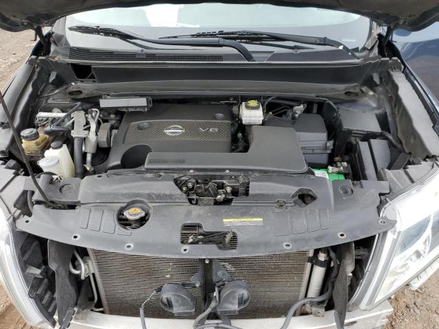 Photo 12 from auction – 2015 NISSAN PATHFINDER with VIN 5N1AR2MM6FC622012