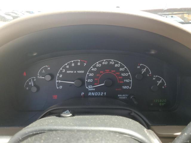 Photo 9 from auction – 2002 FORD EXPLORER X with VIN 1FMZU73E62ZB61989