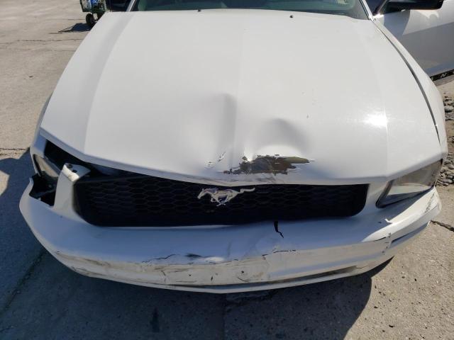 Photo 11 from auction – 2007 FORD MUSTANG with VIN 1ZVFT80N275363471