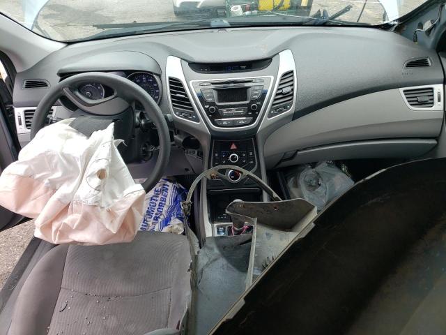 Photo 8 from auction – 2015 HYUNDAI ELANTRA SE with VIN 5NPDH4AE2FH606844