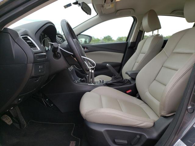 Photo 7 from auction – 2014 MAZDA 6 TOURING with VIN JM1GJ1V68E1132598