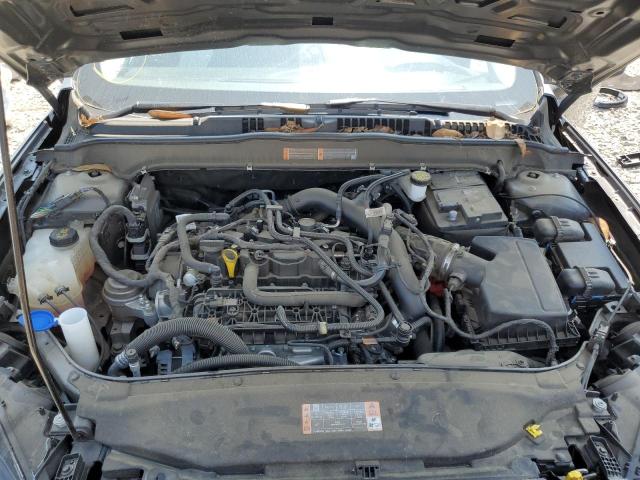Photo 11 from auction – 2020 FORD FUSION SE with VIN 3FA6P0HD5LR143520