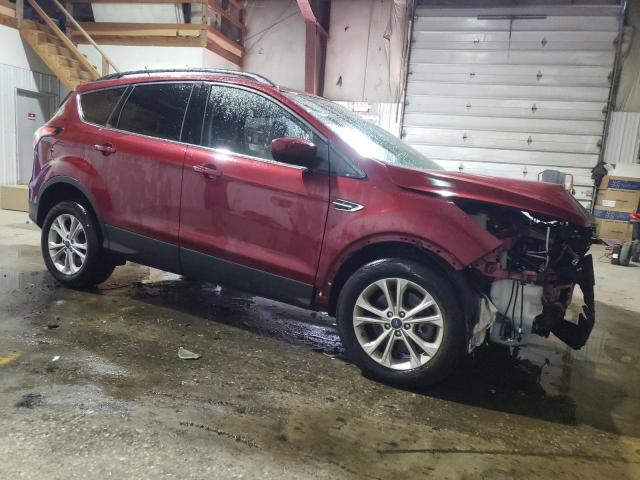 Photo 4 from auction – 2018 FORD ESCAPE SEL with VIN 1FMCU9HDXJUA47202