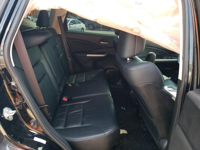 Photo 11 from auction – 2013 HONDA CR-V EXL with VIN 5J6RM4H71DL000656
