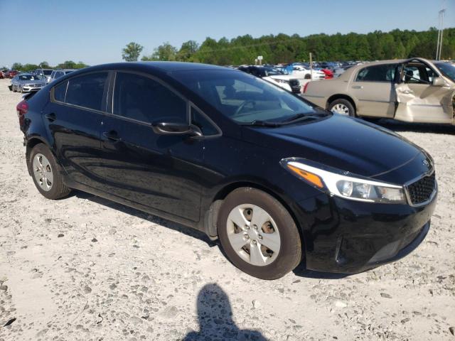 Photo 4 from auction – 2018 KIA FORTE LX with VIN 3KPFK4A73JE236416