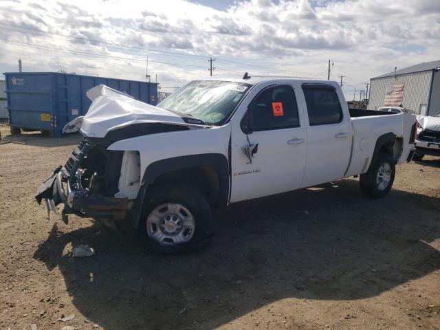 CHEVROLET SILVERADO 2009 with VIN 1GCHK63K99F115641 - Photo from auction