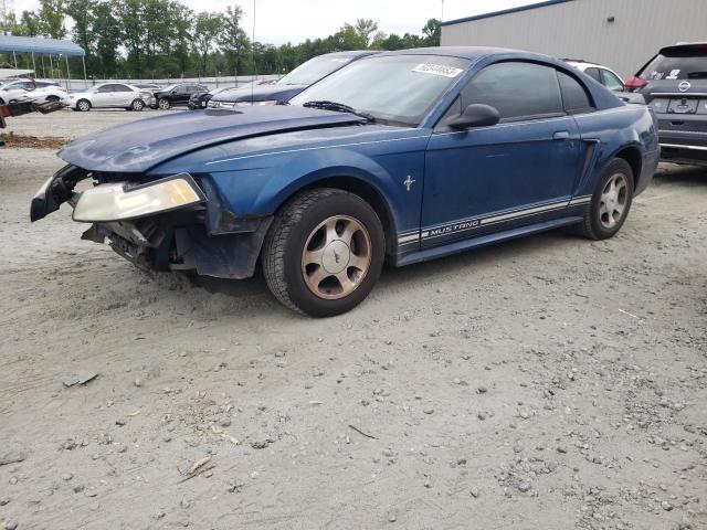 FORD MUSTANG 2000 with VIN 1FAFP4043YF175082 - Photo from auction