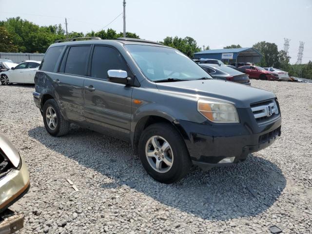 Photo 4 from auction – 2007 HONDA PILOT EXL with VIN 5FNYF28547B024794