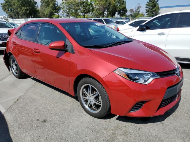 Photo 4 from auction – 2014 TOYOTA COROLLA L with VIN 5YFBURHE0EP054994