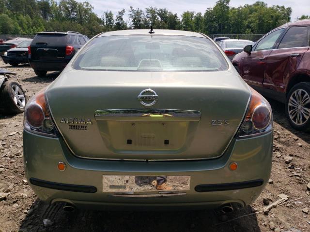 Photo 6 from auction – 2007 NISSAN ALTIMA 2.5 with VIN 1N4AL21E47N495145