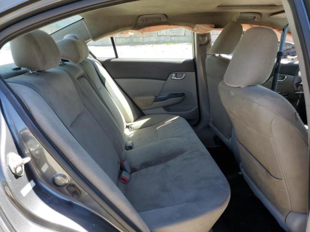 Photo 10 from auction – 2012 HONDA CIVIC EX with VIN 2HGFB2F86CH530827