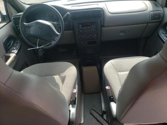 Photo 8 from auction – 2002 CHEVROLET VENTURE with VIN 1GNDX03E72D262489