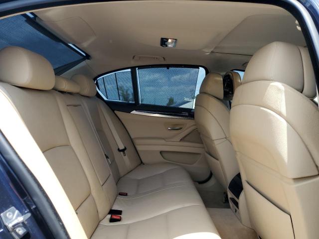 Photo 10 from auction – 2011 BMW 535 I with VIN WBAFR7C52BC604339