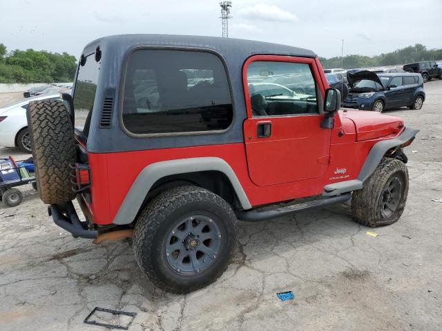 صورة رقم 3 من المزاد - 2005 JEEP WRANGLER / مع VIN 1J4FA29105P340465